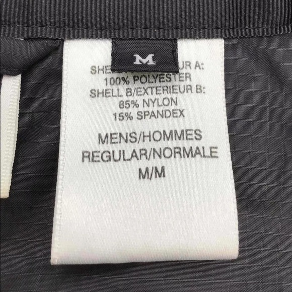 The North Face Men’s Black Full Zip Mesh Back Lightweight Vest - Picture 16 of 16